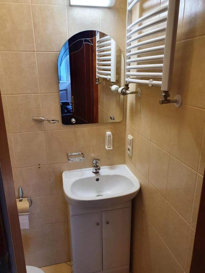 Glos Mew Apartment Kolobrzeg Luaran gambar