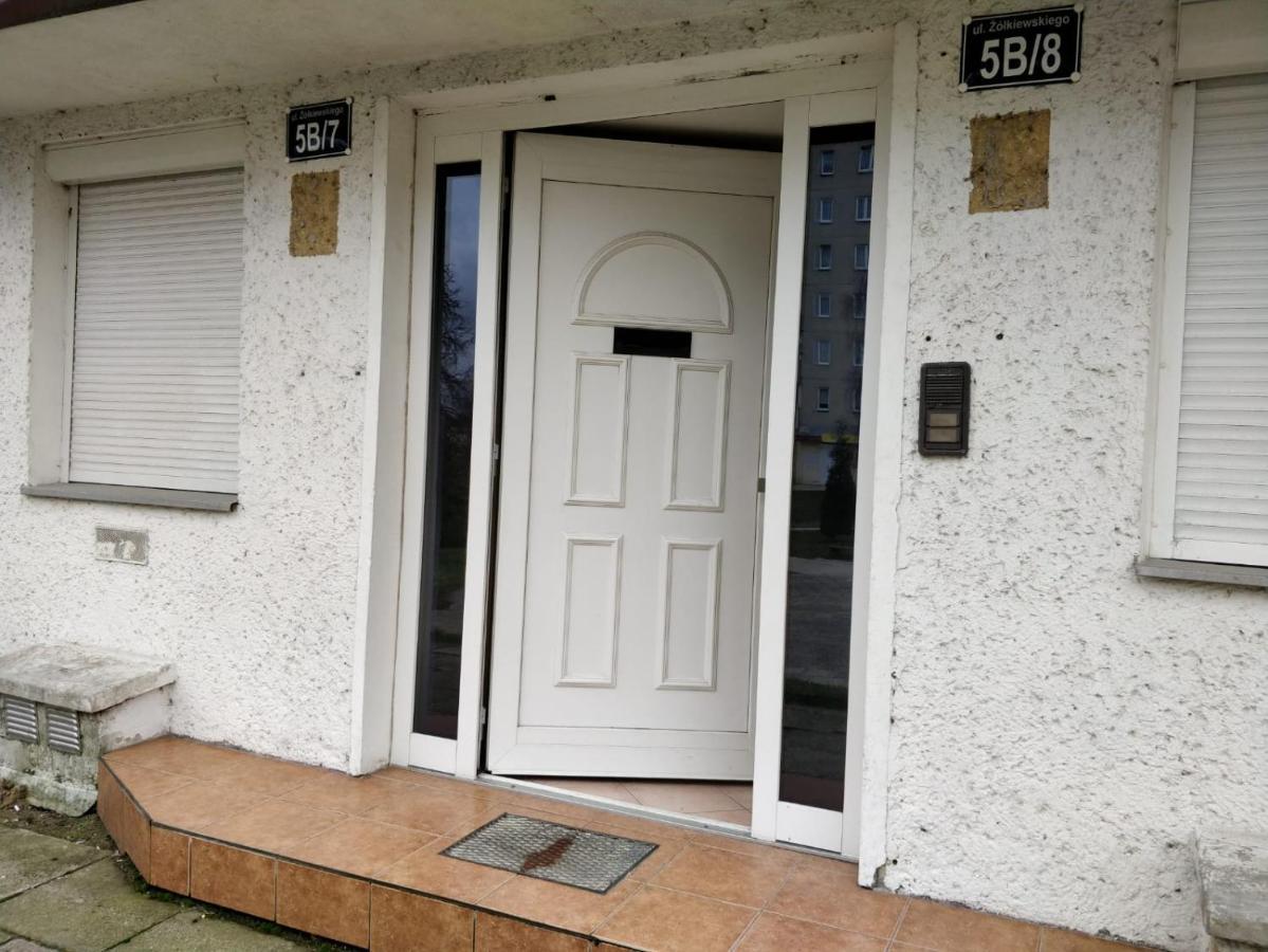 Glos Mew Apartment Kolobrzeg Luaran gambar
