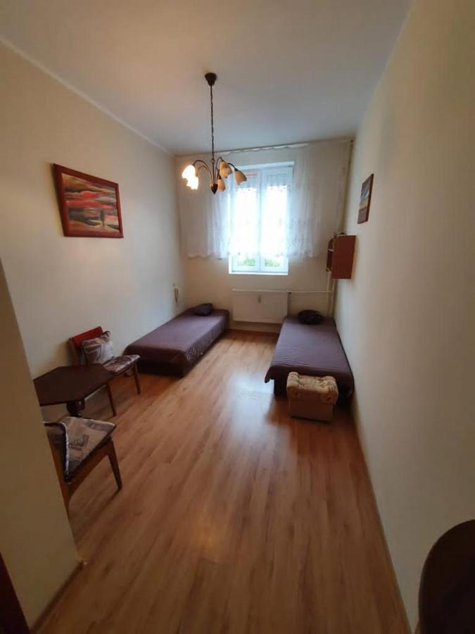 Glos Mew Apartment Kolobrzeg Luaran gambar