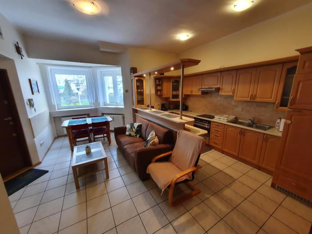 Glos Mew Apartment Kolobrzeg Luaran gambar