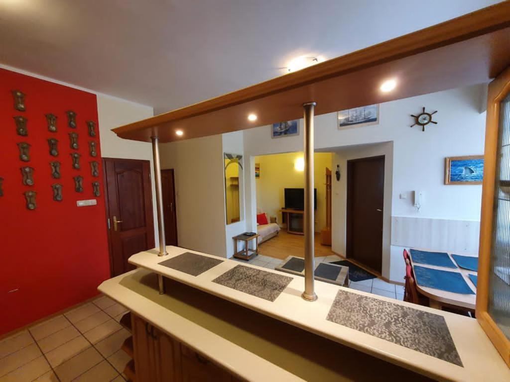 Glos Mew Apartment Kolobrzeg Luaran gambar